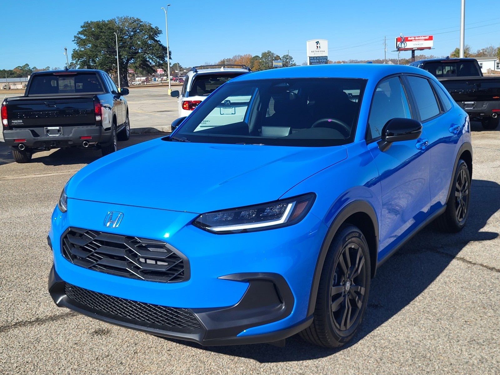 2026 Honda HR-V Sport