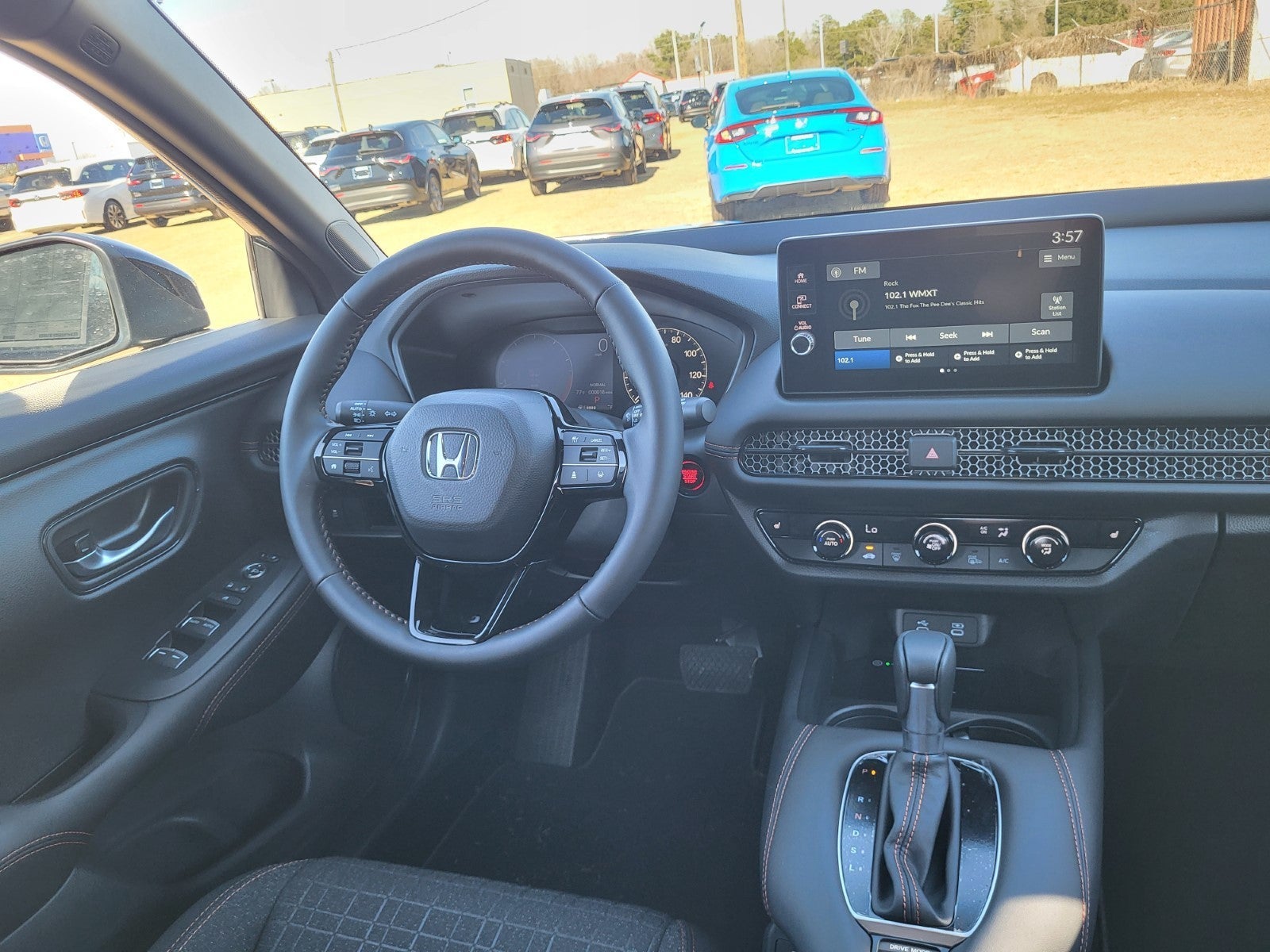 2026 Honda HR-V Sport