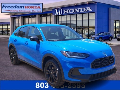 2026 Honda HR-V Sport