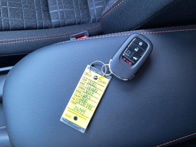 2026 Honda HR-V Sport