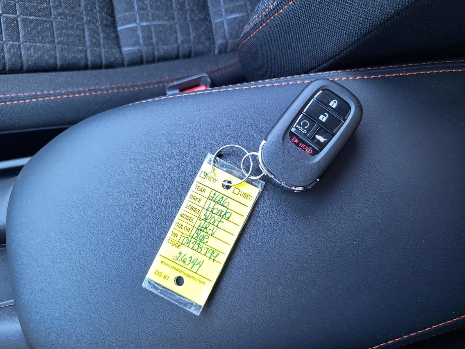 2026 Honda HR-V Sport