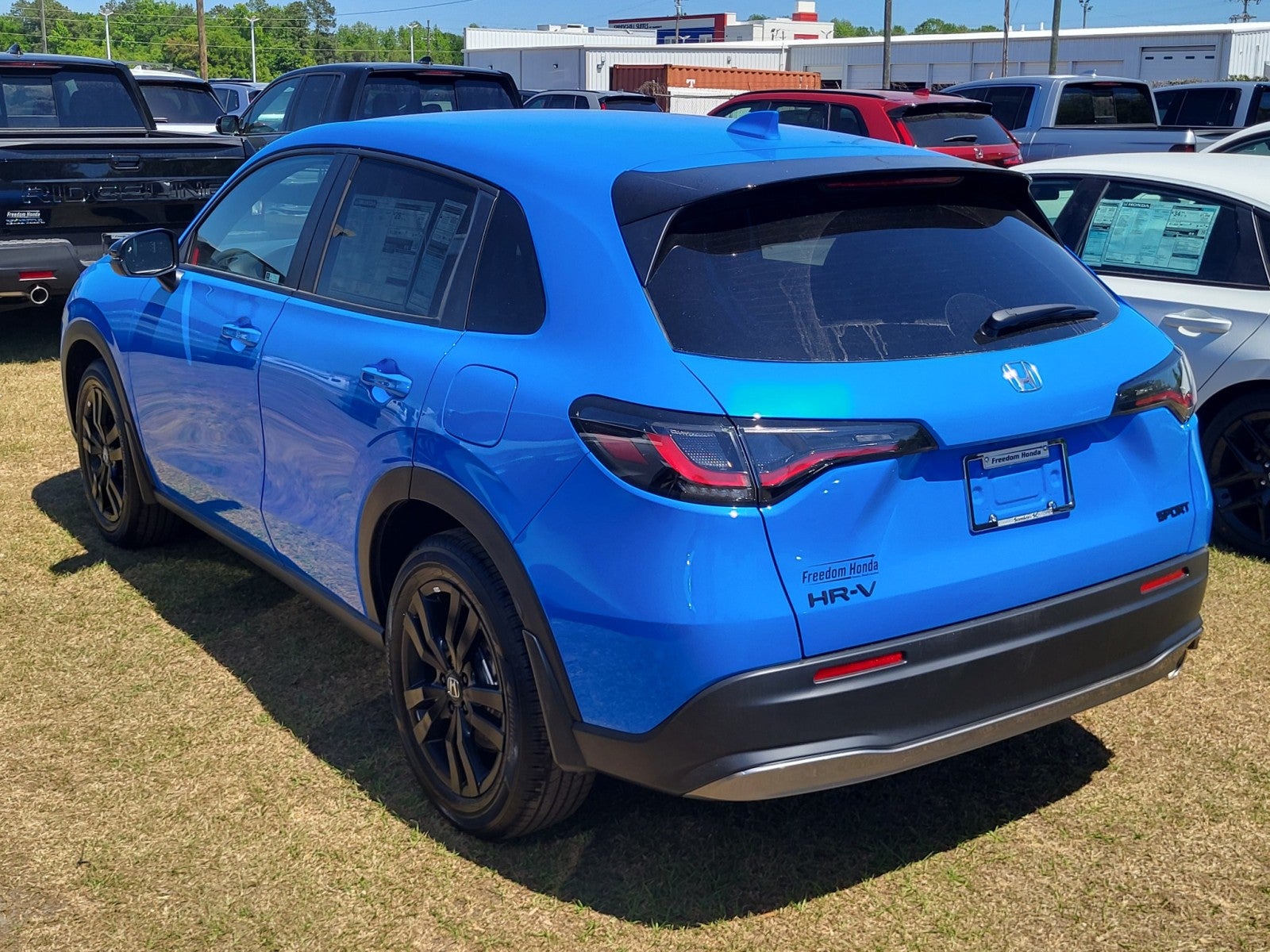 2026 Honda HR-V Sport
