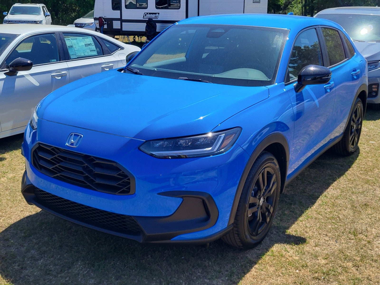 2026 Honda HR-V Sport