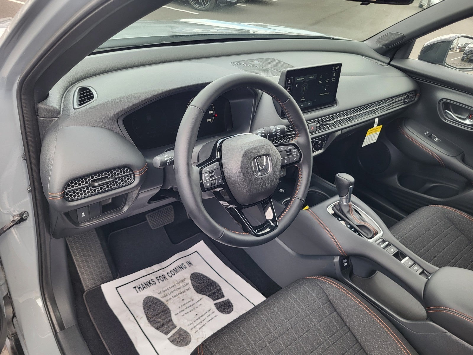 2027 Honda HR-V Sport