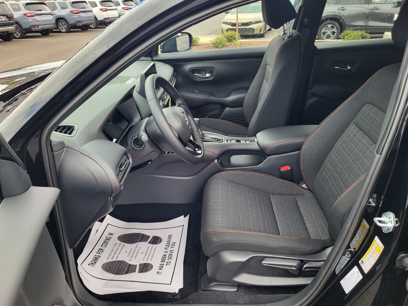 2027 Honda HR-V Sport