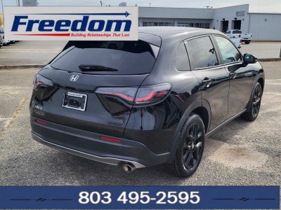 2023 Honda HR-V Sport