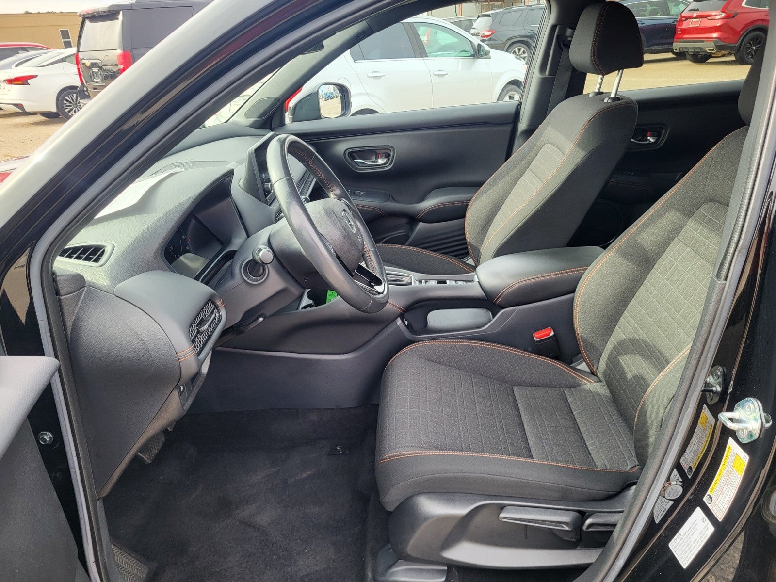 2023 Honda HR-V Sport