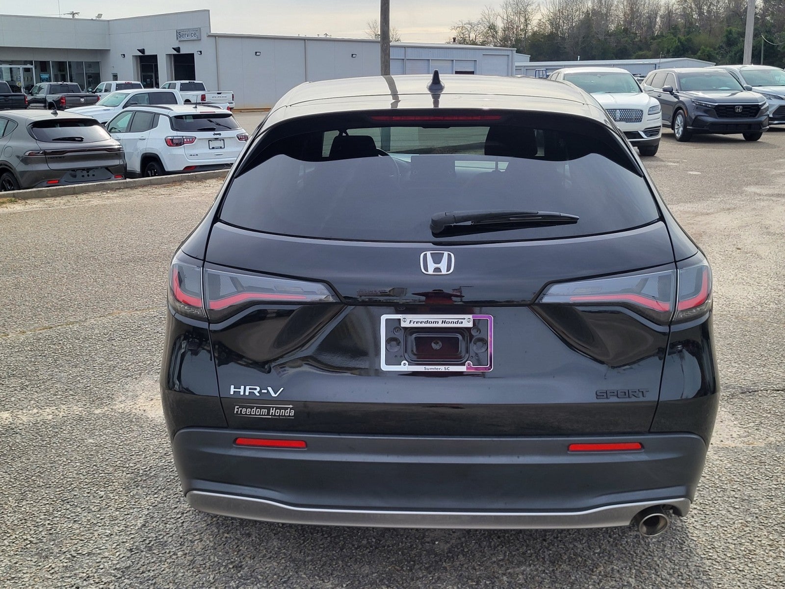 2023 Honda HR-V Sport