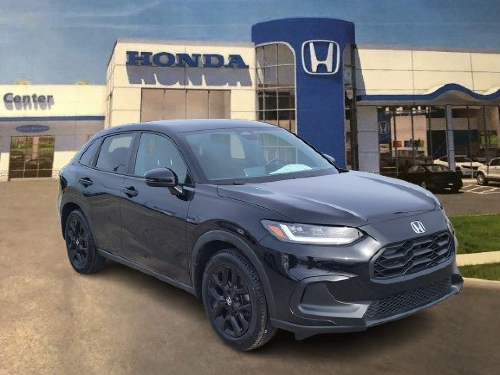 2023 Honda HR-V Sport