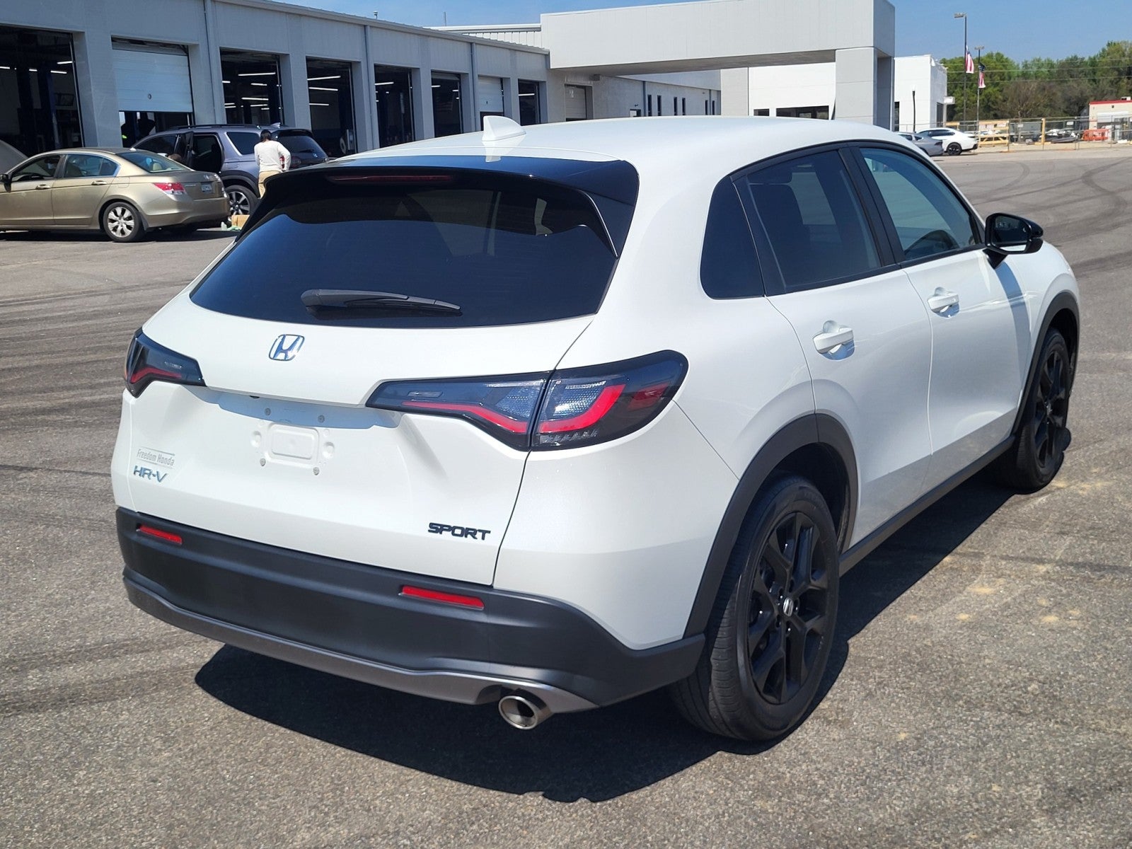 2023 Honda HR-V Sport