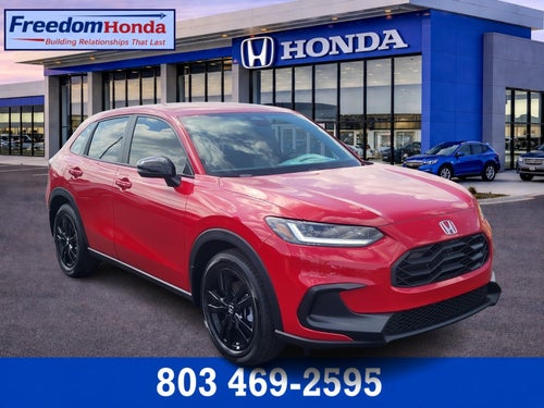 2027 Honda HR-V Sport
