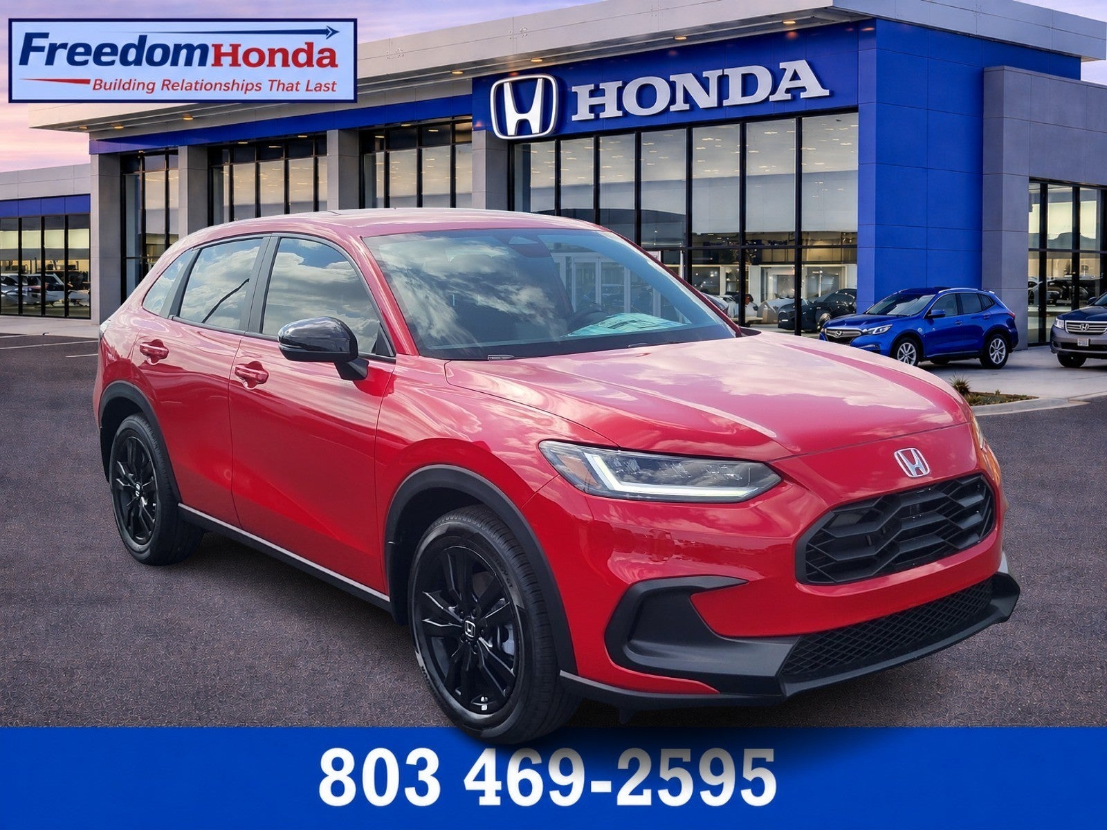 2027 Honda HR-V Sport
