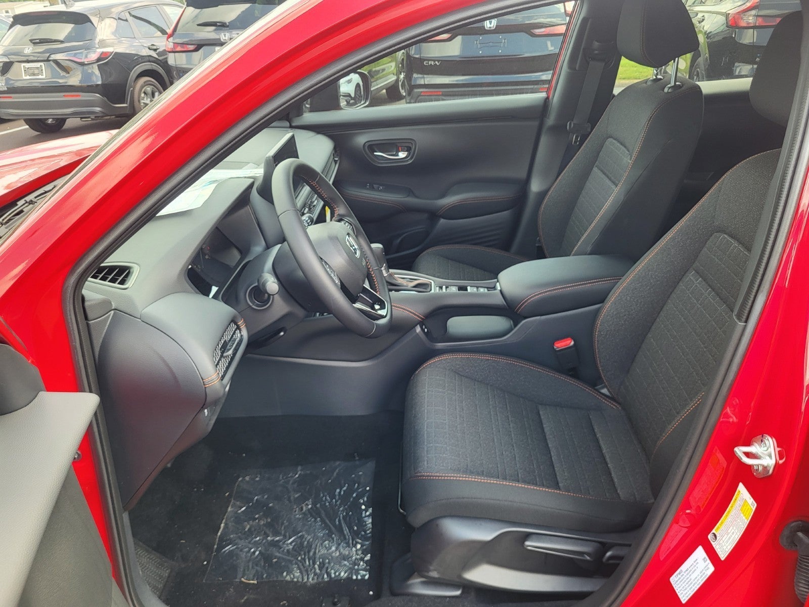 2027 Honda HR-V Sport