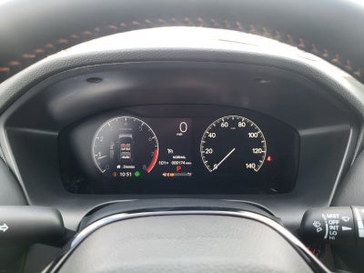 2027 Honda HR-V Sport