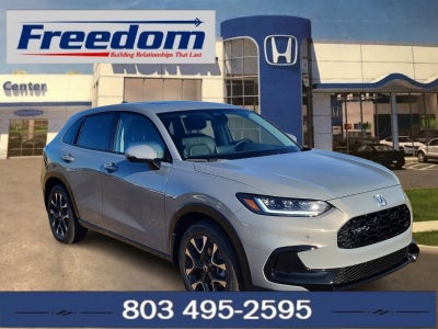 2026 Honda HR-V EX-L