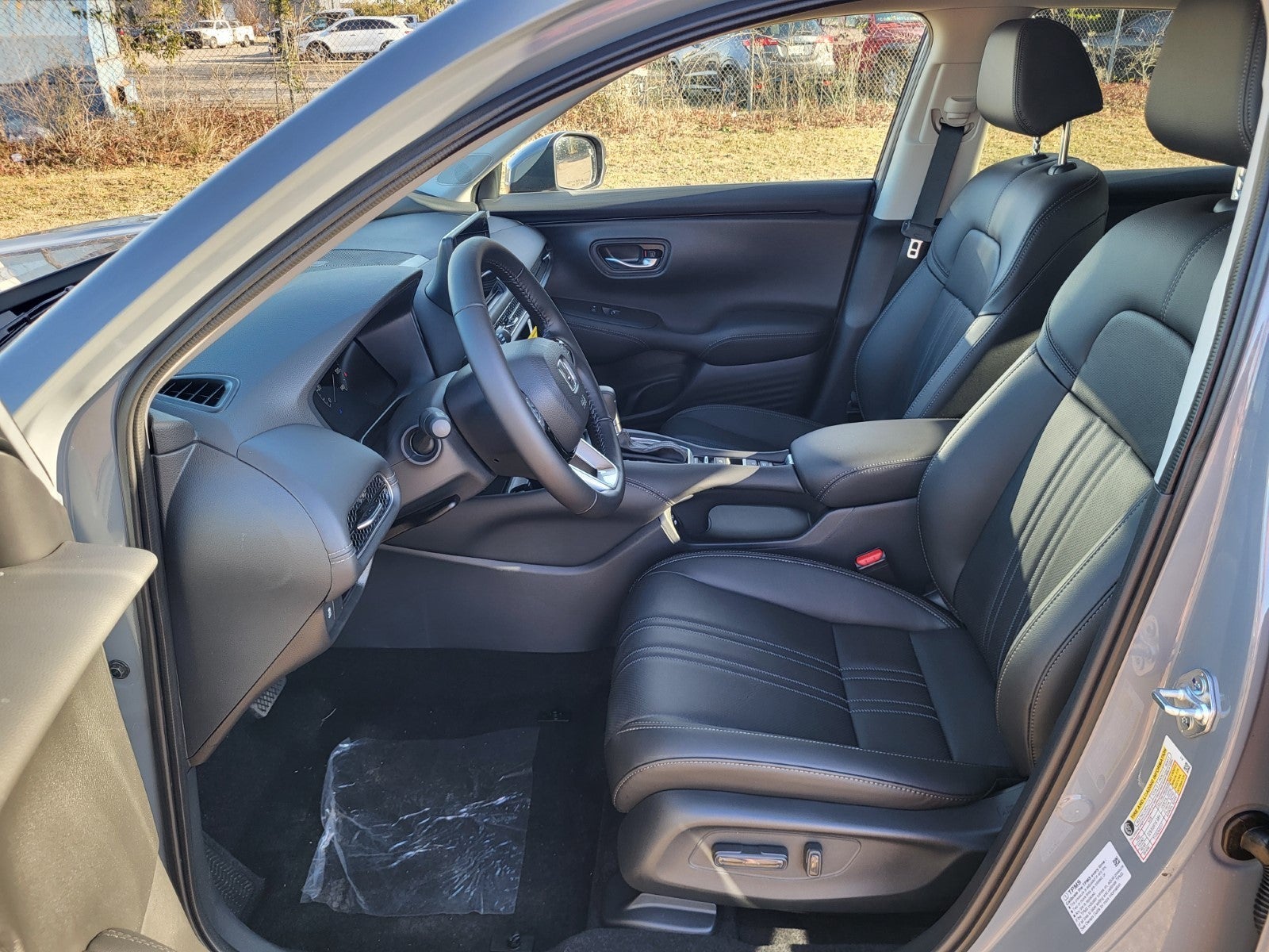 2026 Honda HR-V EX-L