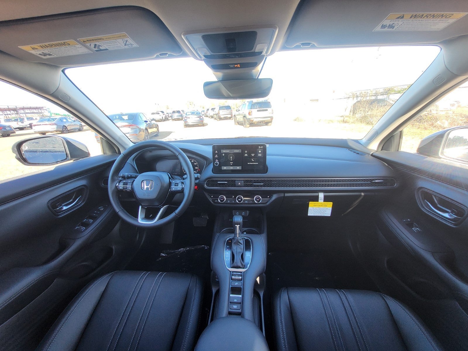 2026 Honda HR-V EX-L