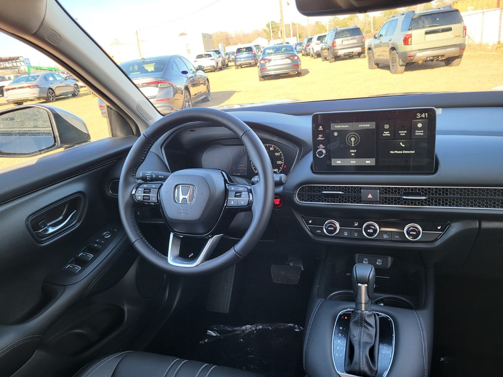 2026 Honda HR-V EX-L