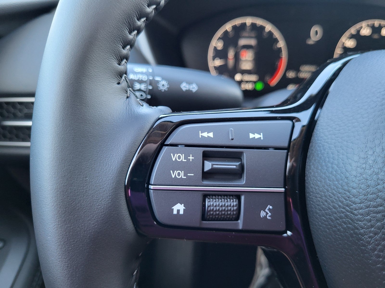 2026 Honda HR-V EX-L