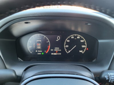 2026 Honda HR-V EX-L