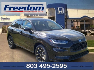 2026 Honda HR-V EX-L