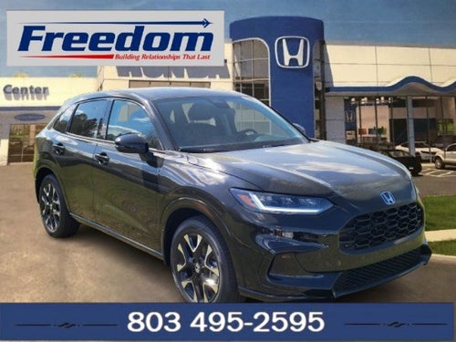 2026 Honda HR-V EX-L