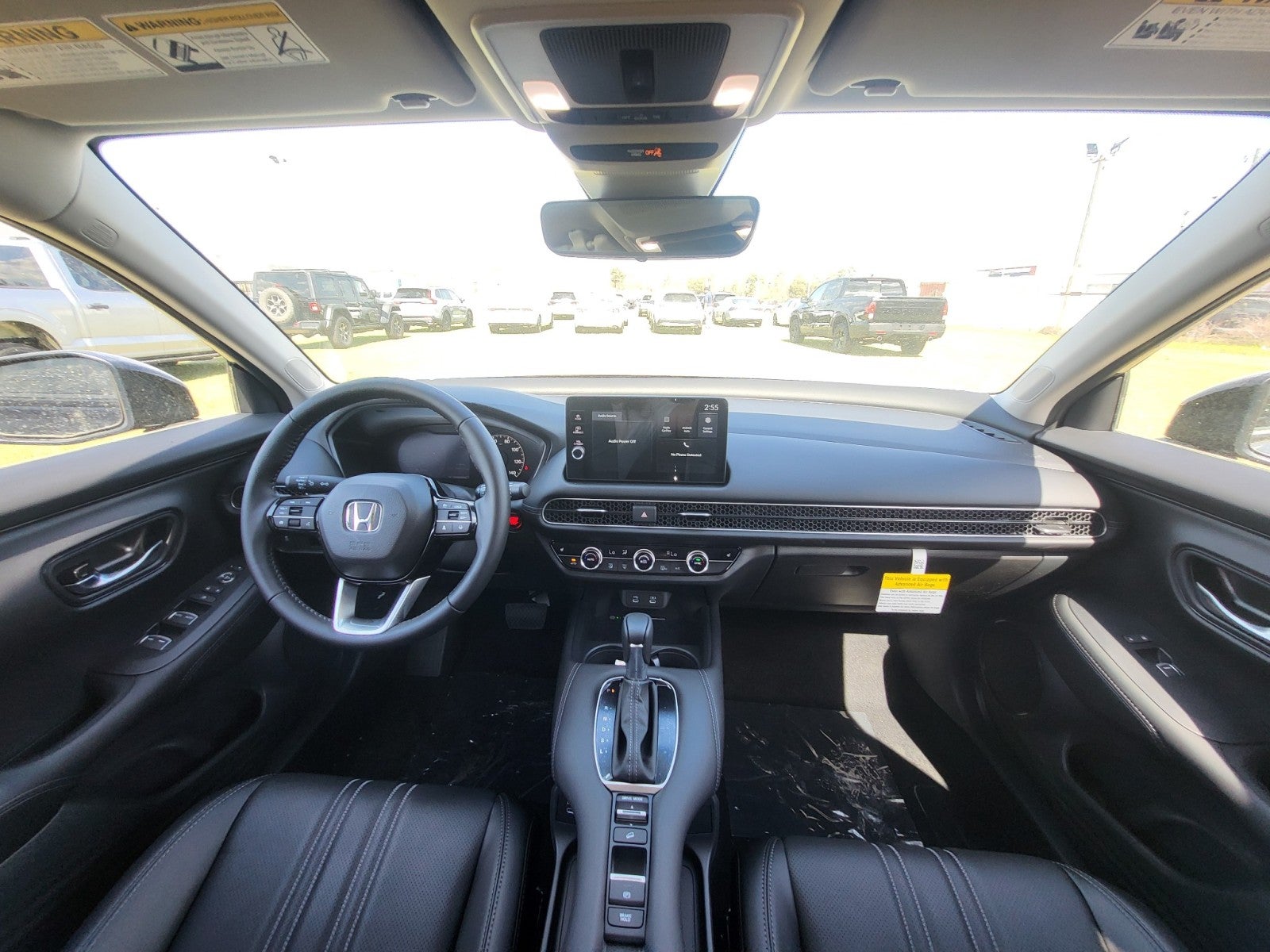 2026 Honda HR-V EX-L