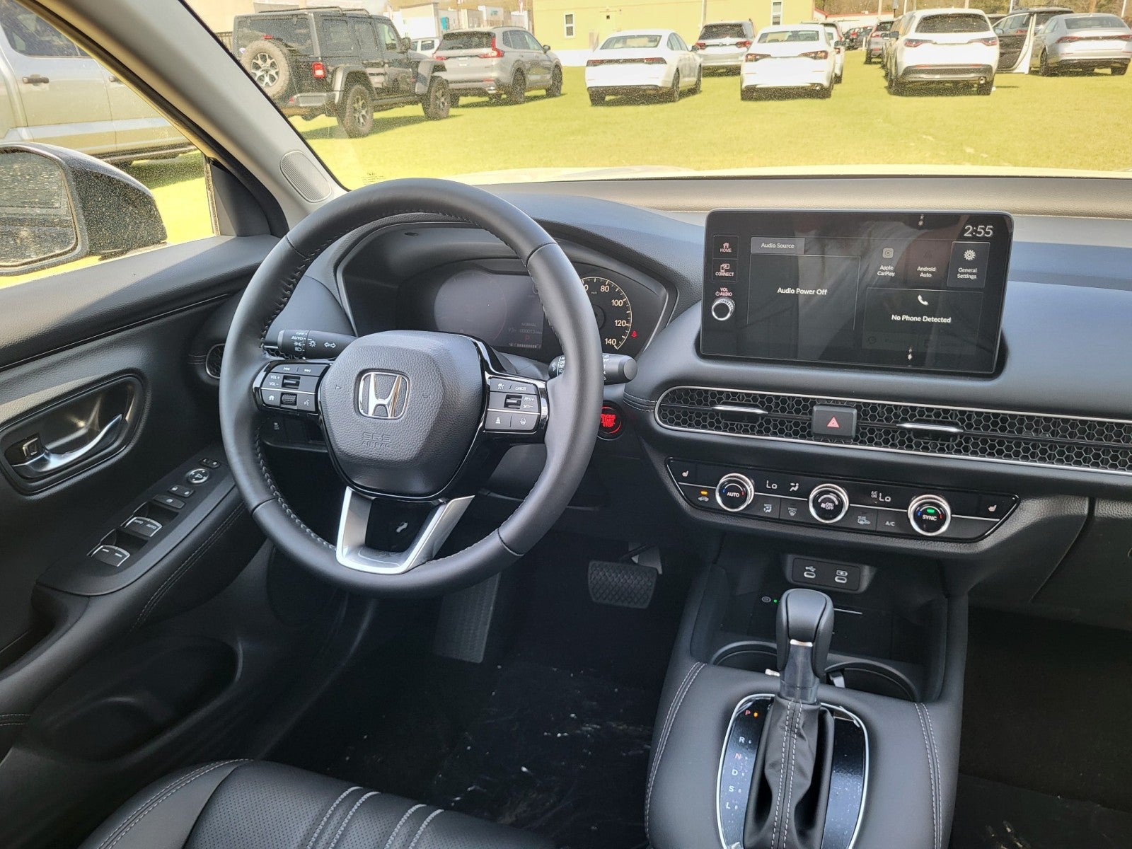 2026 Honda HR-V EX-L