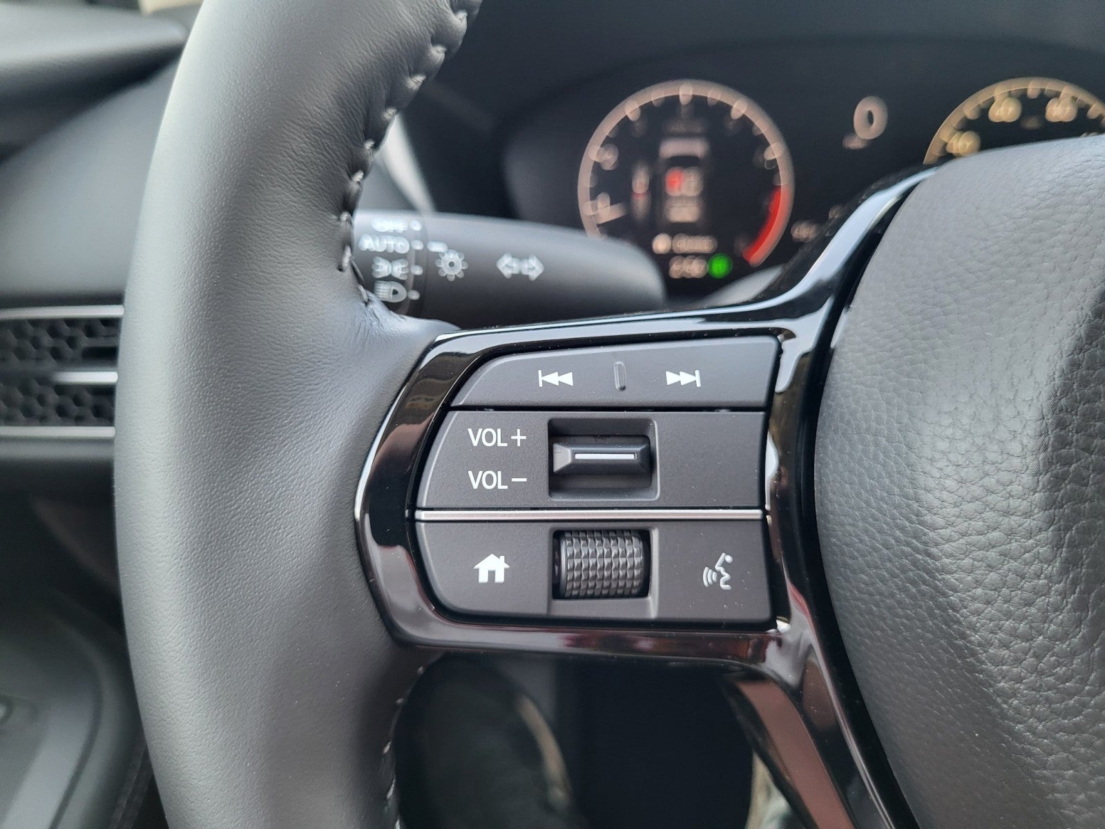 2026 Honda HR-V EX-L