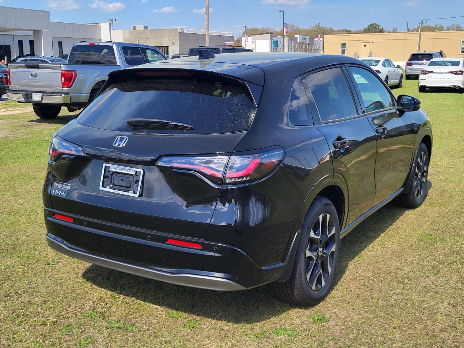 2026 Honda HR-V EX-L