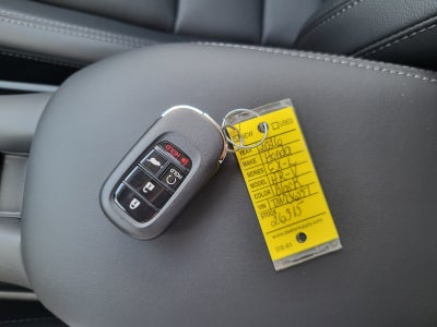 2026 Honda HR-V EX-L