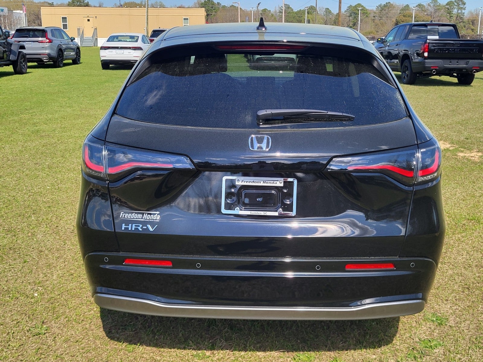 2026 Honda HR-V EX-L
