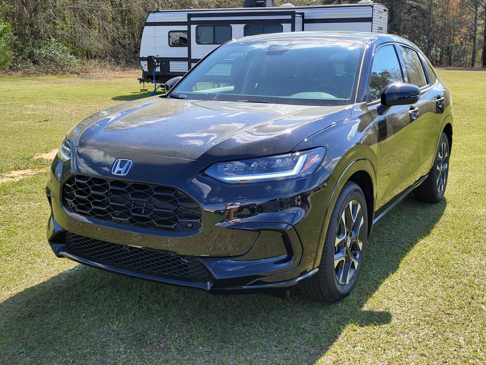 2026 Honda HR-V EX-L