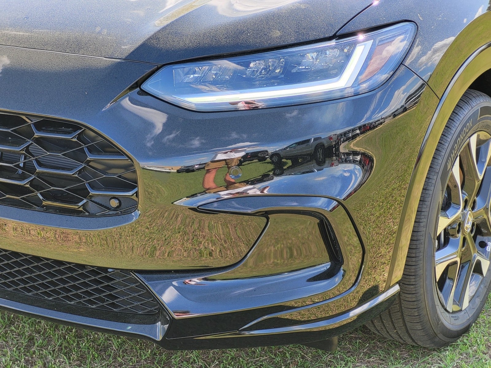 2026 Honda HR-V EX-L