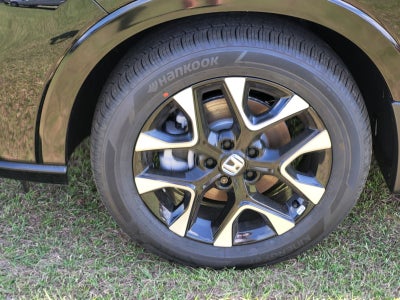 2026 Honda HR-V EX-L