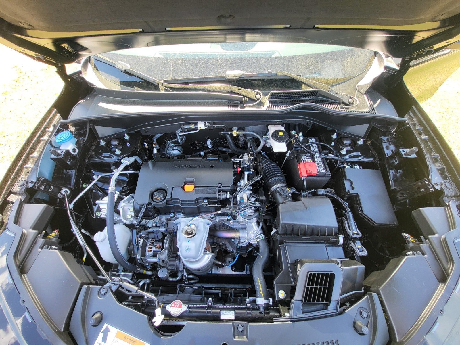 2026 Honda HR-V EX-L