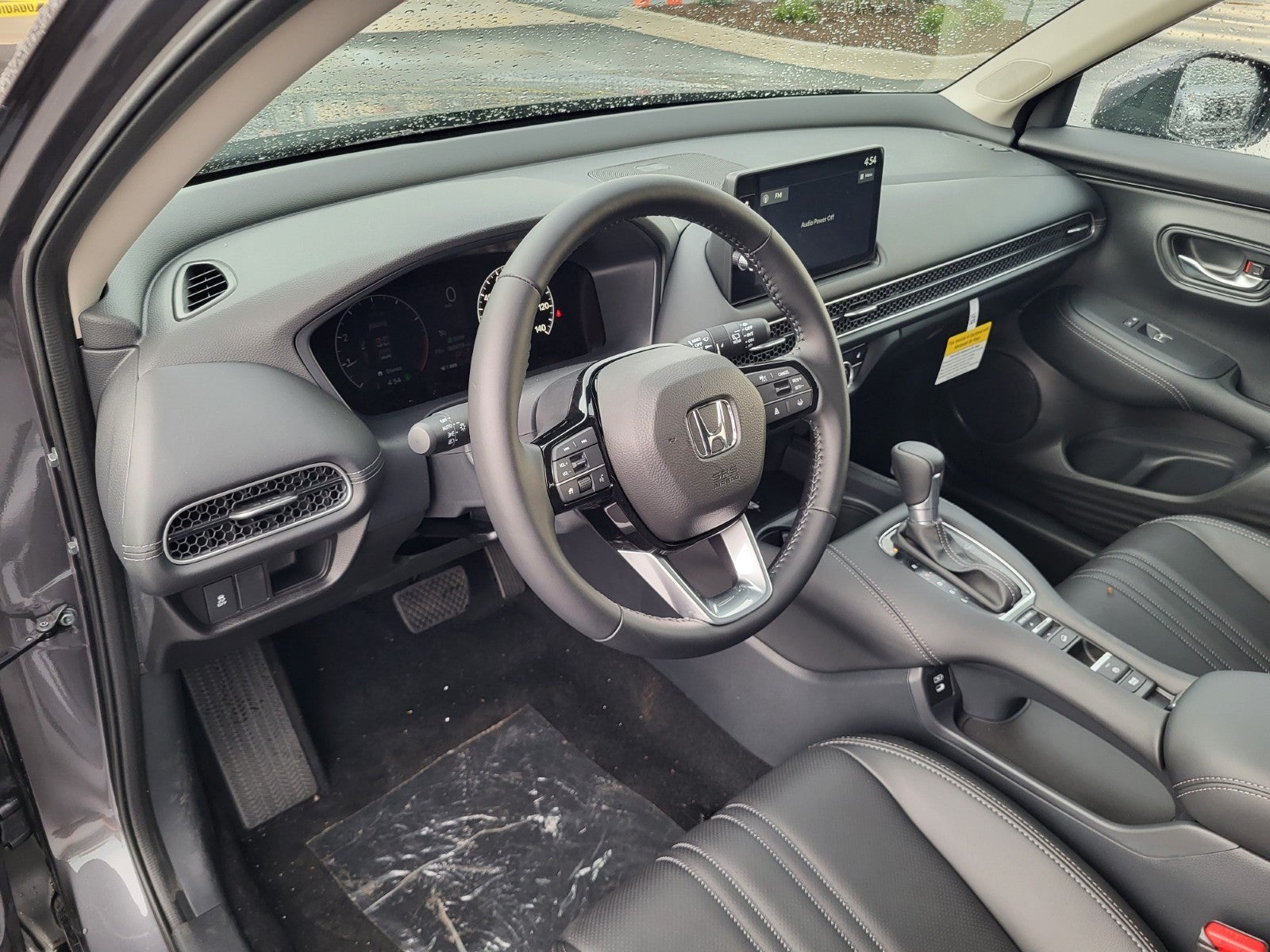 2027 Honda HR-V EX-L