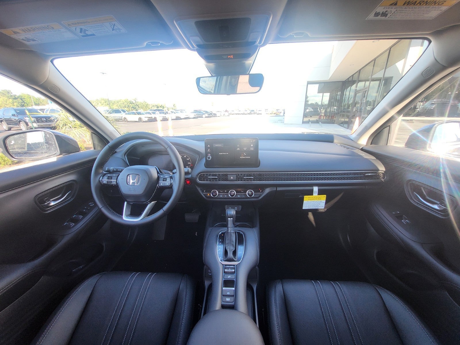 2027 Honda HR-V EX-L