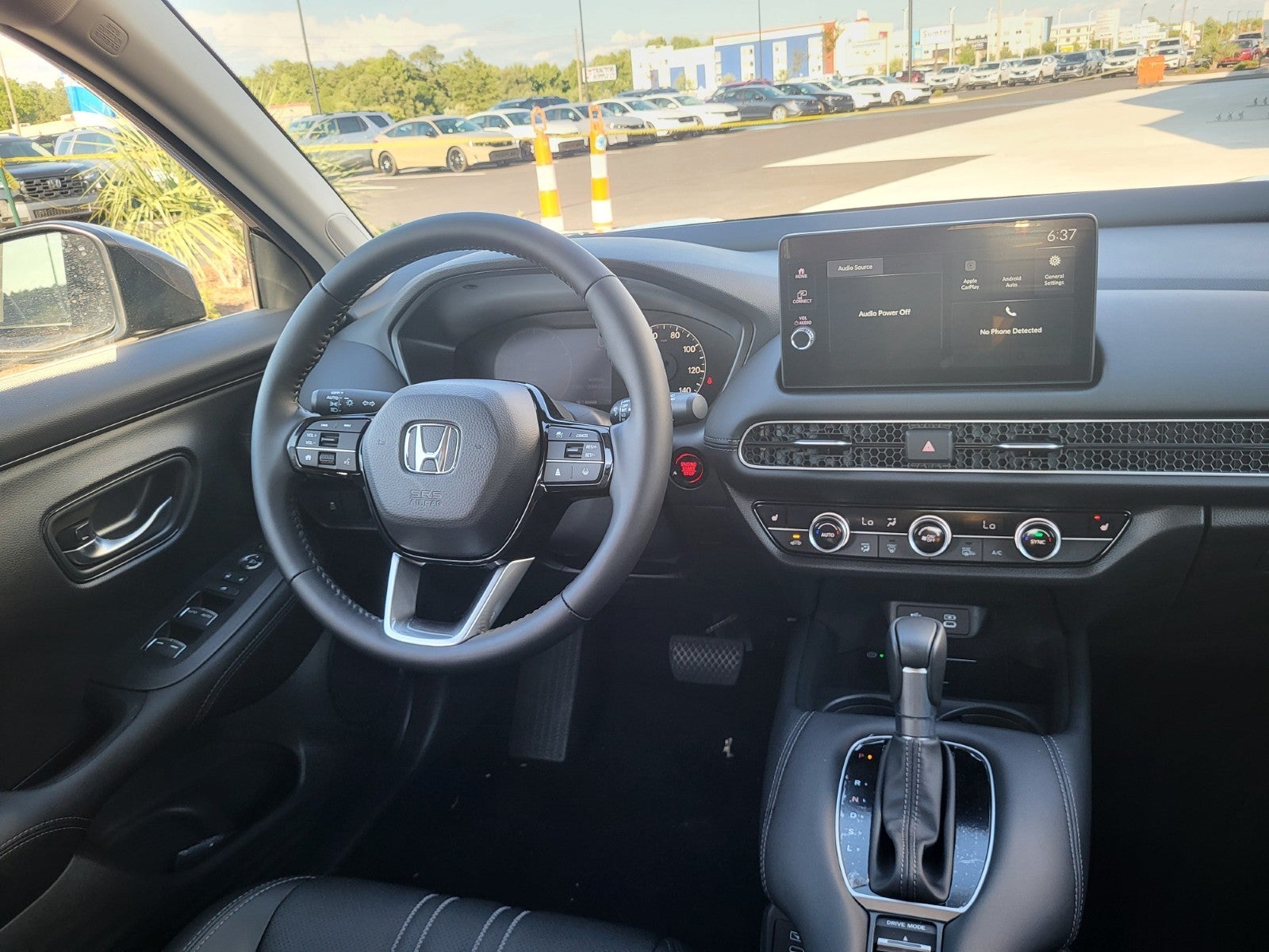 2027 Honda HR-V EX-L