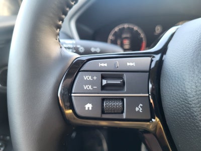 2027 Honda HR-V EX-L