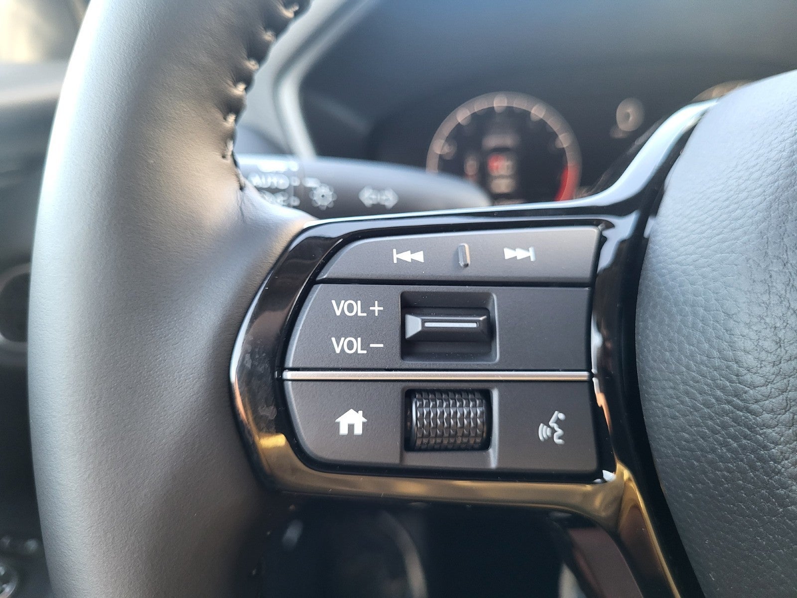 2027 Honda HR-V EX-L