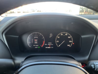 2027 Honda HR-V EX-L