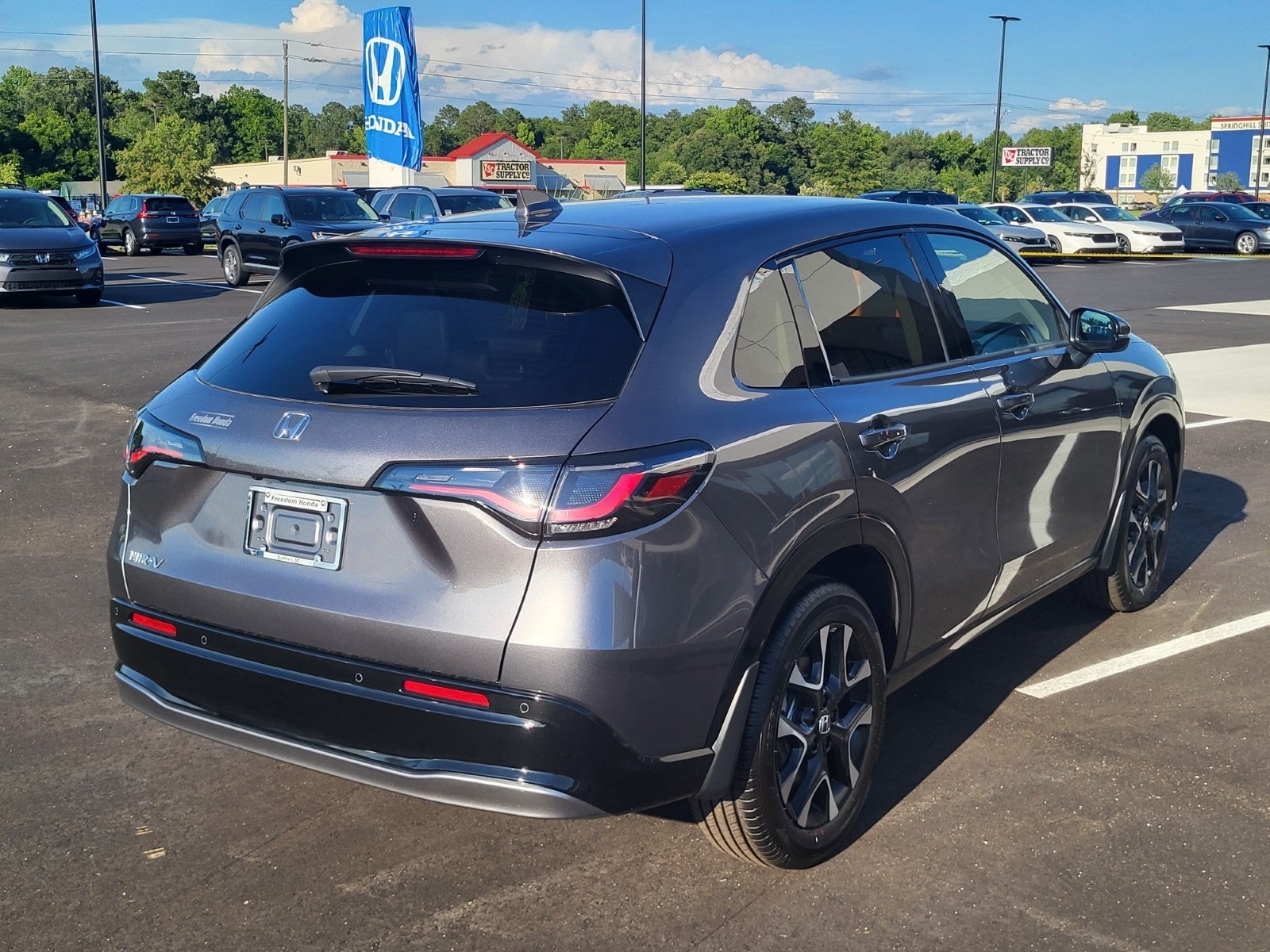 2027 Honda HR-V EX-L