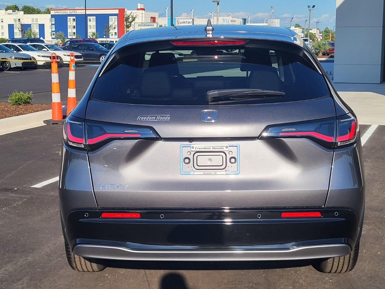2027 Honda HR-V EX-L