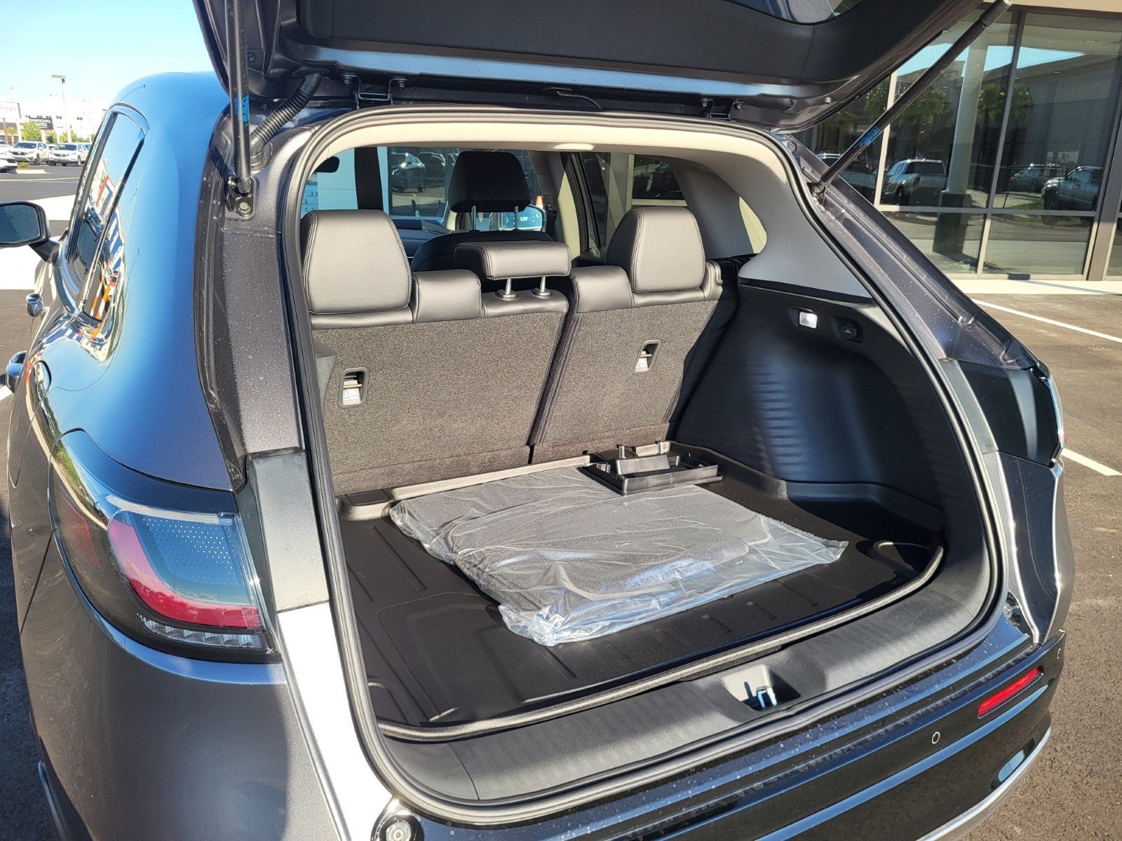2027 Honda HR-V EX-L