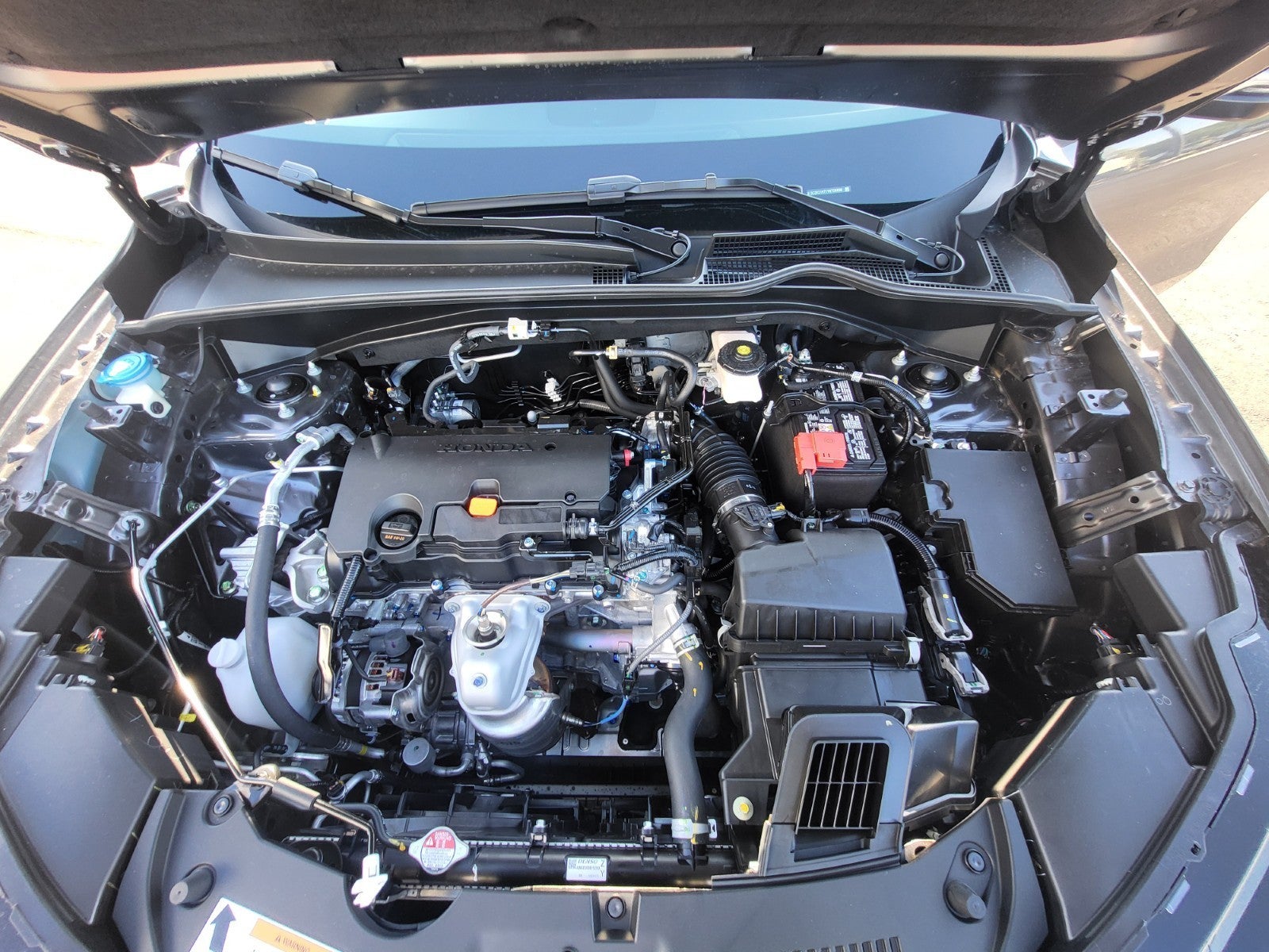 2027 Honda HR-V EX-L