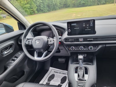 2027 Honda HR-V EX-L