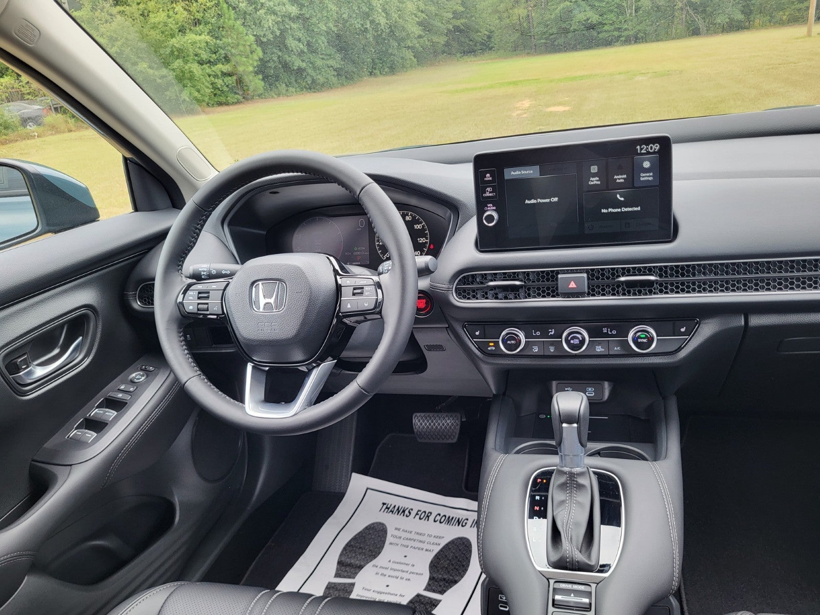 2027 Honda HR-V EX-L