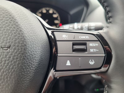 2027 Honda HR-V EX-L