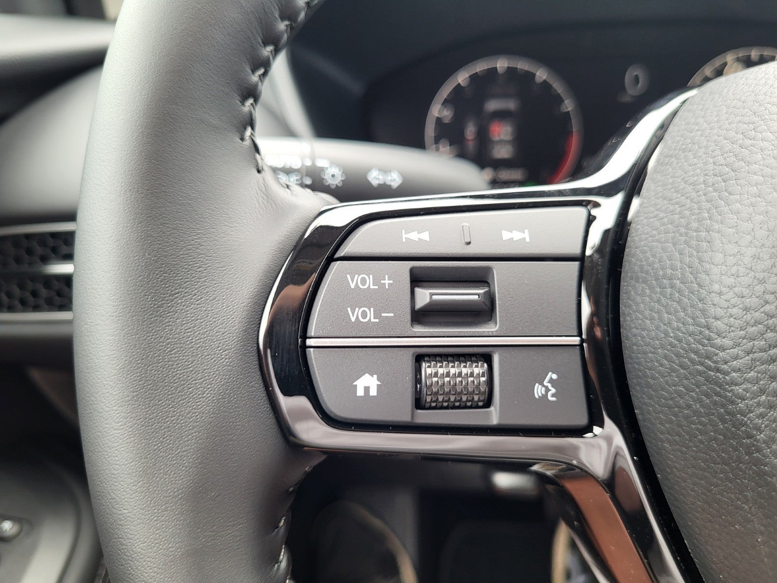 2027 Honda HR-V EX-L
